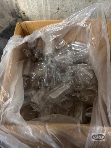 Box of bottles