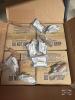 Large box quantity of grinding stones