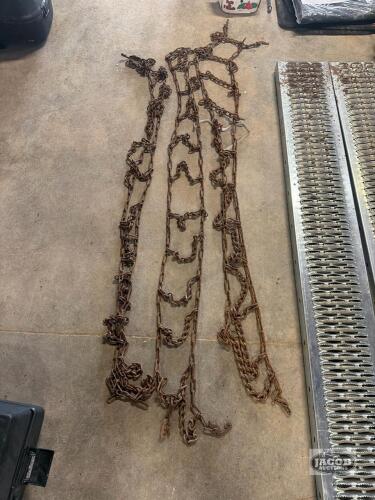 3 tire chains
