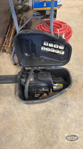 Craftsmen chainsaw