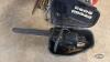 Craftsmen chainsaw - 2