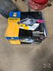 Diamond wheel bench mount saw 7 inch