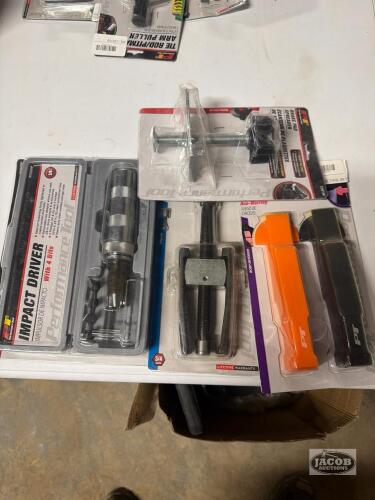 Pullers , misc tools