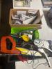 3 boxes misc tools