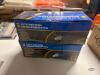 2 boxes of angle grinders - 2