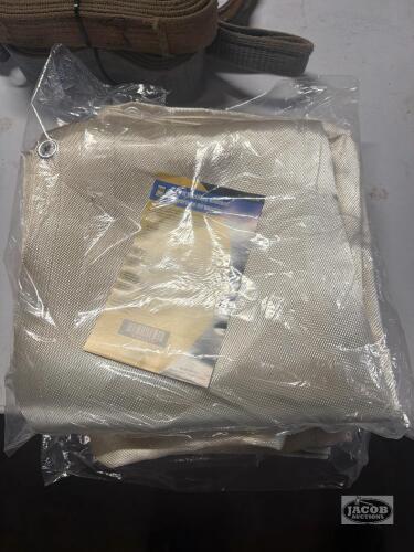 3 welding blankets