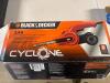 Black & Decker precision belt sander - 2