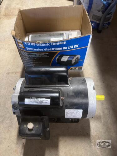 2 Eletric motors