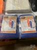 4 pair of coveralls