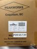 Box of 13 miner safety belts - 2