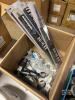 Windshield wipers , air fittings , misc