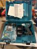 Makita cordless impact wrench kit 1/2 inch drive