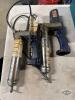 2 battery grease guns