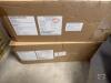 2. Boxes of 100 overhead cover gown - 2