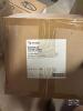 2. Boxes of 100 overhead cover gown - 3