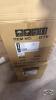 2 boxes of face sheilds , 140 per box - 2