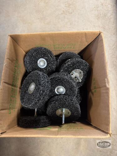 4inch abrasive wheels quantity 25