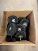 4inch abrasive wheels quantity 25
