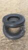Unused 6.00-16 tire x2 - 2