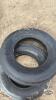 Unused 6.00-16 tire x2 - 3