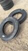 Unused 6.00-16 tire x2 - 2