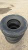 Unused 9.5L-15 tire x4 - 2