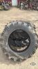 Unused 12.4 28 tire
