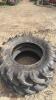 Unused 16.9 -30 tire x2 - 2