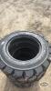 Unused 10-16.5 skid steer tire x4 - 2