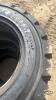 Unused 10-16.5 skid steer tire x4 - 4