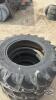 Unused 14.9 28 tire x3 - 2