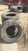 11R22.5 tires - 2