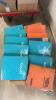 Kubota parts and shop books - 2