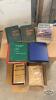 Misc parts and repair books