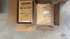 Misc parts and repair books - 2