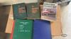 Misc parts and repair books - 3