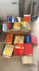 Misc case , John Deere . Massey , cat , Newholland parts and Repair manuals