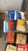 Misc case , John Deere . Massey , cat , Newholland parts and Repair manuals - 2