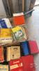 Misc case , John Deere . Massey , cat , Newholland parts and Repair manuals - 3