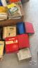 Misc case , John Deere . Massey , cat , Newholland parts and Repair manuals - 4
