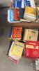 Misc case , John Deere . Massey , cat , Newholland parts and Repair manuals - 5