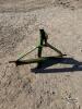 John Deere 1025r 3ph trailer mover