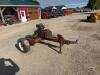 Home made wood splitter - 2