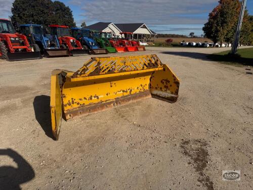 HLA 10ft angle snow blade