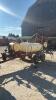 Hardi 500 gallon 45ft hydraulic boom sprayer with monitor