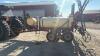 Hardi 500 gallon 45ft hydraulic boom sprayer with monitor - 3