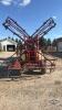Hardi 500 gallon 45ft hydraulic boom sprayer with monitor - 4