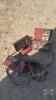 Hardi 500 gallon 45ft hydraulic boom sprayer with monitor - 7