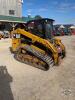 Cat 279D skid loader