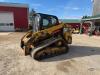 Cat 279D skid loader - 4